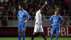 Ronaldo chính là điểm yếu của Real?