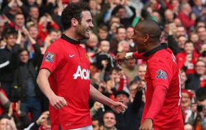 Juan Mata: Và con tim đã vui trở lại