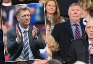 Sir Alex bị tước quyền bảo kê cho Moyes