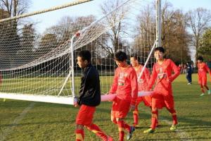 Bầu Đức không cho cầu thủ U19 sang Nhật, Thổ Nhĩ Kỳ thử việc