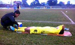 V-League: Bạo lực, tất cả đều thiệt