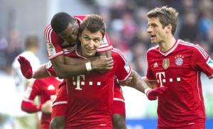 Bayern bất bại 49 trận liên tiếp: Bất bại, nhưng chưa thể vĩ đại