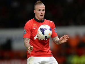 Alex Buttner rời Man United, cập bến Dynamo Moscow