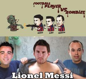 Pele chê Messi đá mất hay nếu thiếu Xavi, Iniesta
