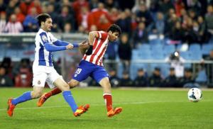 Diego Costa gia nhập “CLB 30”: Chờ phá kỉ lục của Diego Forlan