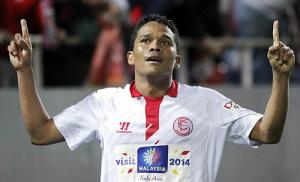 Carlos Bacca: Chuyện chàng soát vé phá tan giấc mộng vô địch của Real Madrid