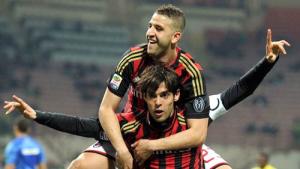 Kaka và AC Milan: Khi trái tim bảo anh ở lại