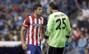 Diego Costa: Cứ ghét và coi thường tôi đi!