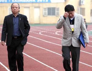 Sẽ có giám sát trọng tài bị kỷ luật sau các trận đấu bạo lực