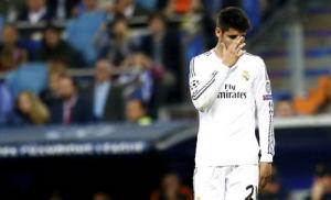 Alvaro Morata: Dưới cái bóng của Benzema