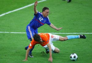 Pháp - Hà Lan: Đại chiến của những “gã khổng lồ”