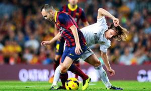 El Clasico còn 1 ngày: Iniesta và nỗi khắc khoải Kinh điển