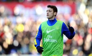 Oezil bình phục chấn thương tâm lý, Arsenal sẵn sàng lật đổ Bayern