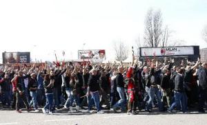 Đại khủng hoảng ở Milan: Không đoàn kết thì chỉ có “chết”