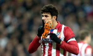 Nhà cái ngừng nhận cửa Diego Costa sang Chelsea