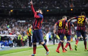 Real Madrid 3-4 Barcelona: Messi, Kinh điển và hat-trick của trái tim