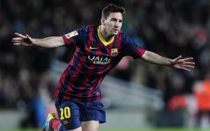 Pellegrini: Làm gì có chuyện Man City mua Messi