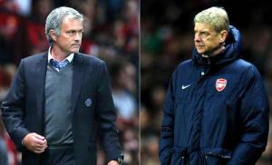 Arsene Wenger: Tôi chẳng bạn bè gì với Mourinho