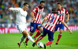 Derby Madrid, còn 1 ngày: Ngày công hay đối đầu thủ giỏi?