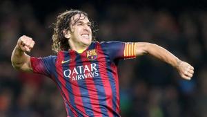 Puyol và Xavi tỏa sáng: Những giá trị trường tồn của Barca
