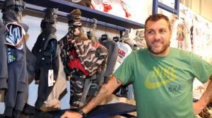 Christian Vieri phá sản: Quậy phá như Bò mộng