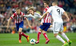 Khi Real Madrid không chơi được heavy metal