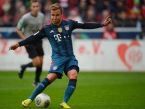 Đả bại Mainz, Bayern Munich đặt một tay vào đĩa bạc