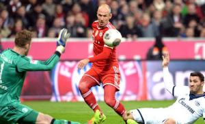 Bayern Munich: Robben và tinh thần Mia san Mia