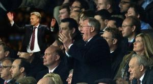 Chiến thắng của Sir Alex, thất bại của David Moyes!