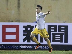 Hà Nội T&T thắng sát nút Selangor