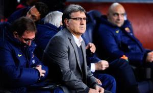 Trước El Clasico, hãy tha cho Tata