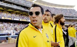 Tevez đã thành trò ngoan ở Juve