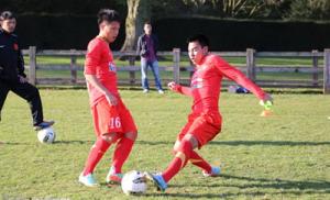 Dẫn trước hai bàn, U19 Việt Nam vẫn thua ngược U19 Birmingham