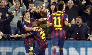 Chỉ một trận El Clasico sẽ định đoạt ngôi vương La Liga năm nay?
