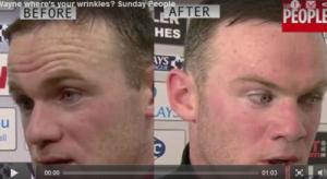 Ngày càng điệu đà, Rooney lại vào thẩm mỹ viện