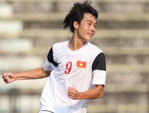 U19 Việt Nam thua học viện JMG Toàn cầu