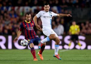 Aguero nguyện thề trung thành tuyệt đối với Man City