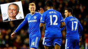 Schuerrle sẽ là “số 9” của Mourinho?
