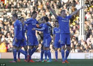 Chelsea vô địch Premier League sau... nửa tháng nữa?