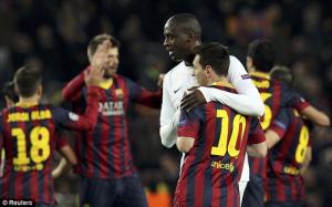 Những điểm nhấn rút ra từ trận Barca 2–1 Man City