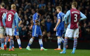 Điệu samba buồn ở Chelsea