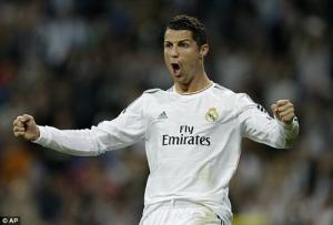 Cristiano Ronaldo: Khi ghế dự bị là địa ngục