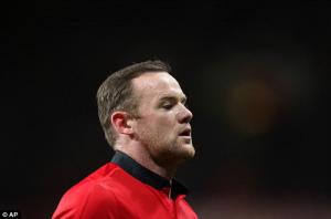 Rooney bùng nổ cảm xúc cùng Man Utd