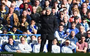 Jose Mourinho: Cưỡi ngựa nhỏ, thắng trận lớn