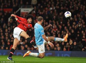 Bản tin tổng hợp tối ngày 15/4: Fellaini là bài học lớn cho Man Utd