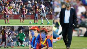 Barca: Khép lại một trang vàng?