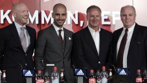 CEO Bayern tiết lộ bí quyết thành công