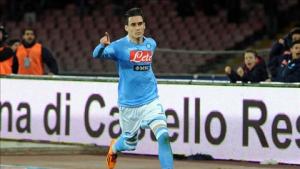 Chelsea và Man City tranh giành sao Napoli