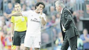 Real Madrid: Ancelotti sửa sai kịp thời