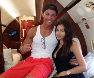 C. Ronaldo mang theo 4 máy bay riêng tới World Cup